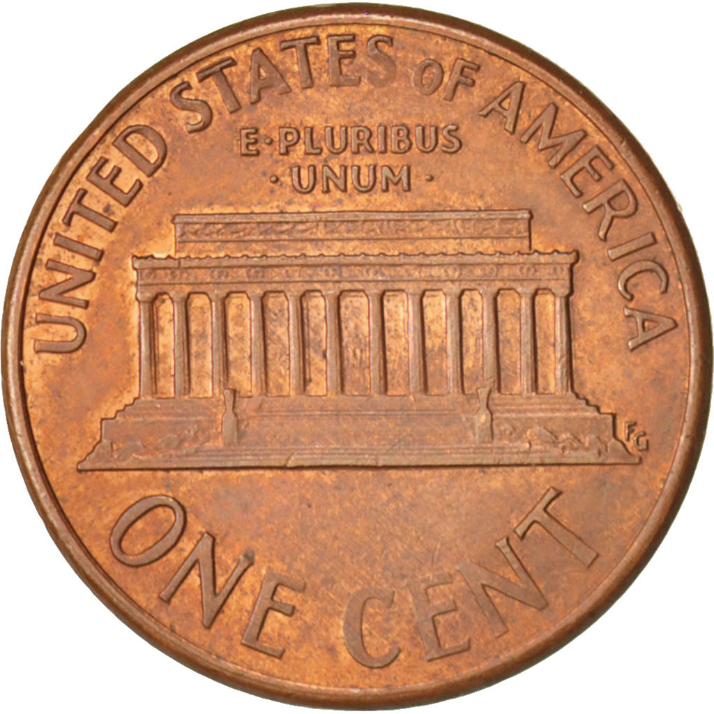 United States, Lincoln Cent, Cent, 1992, U.S. Mint, Denver, AU(50-53)