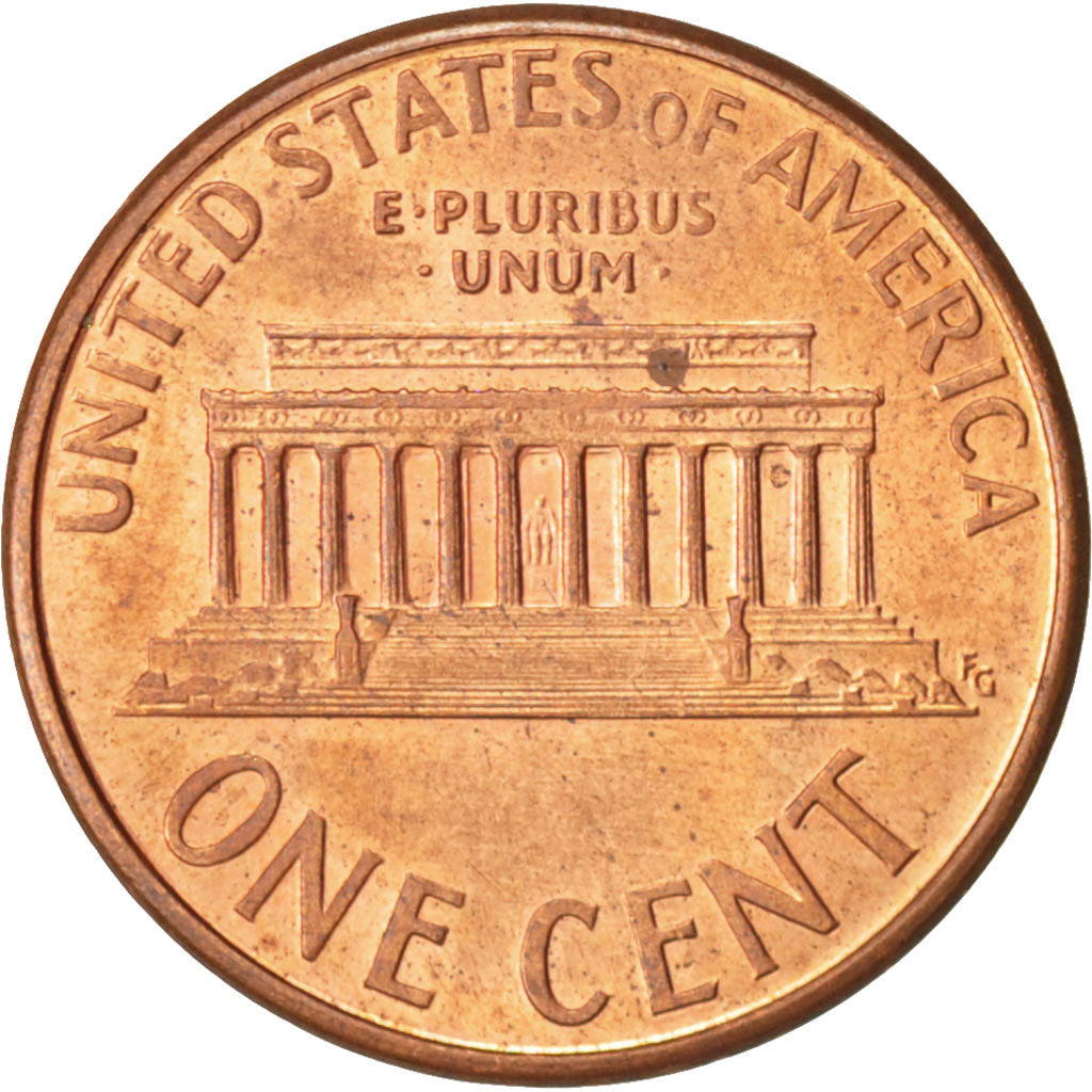 Moneta, Stati Uniti, Lincoln Cent, Cent, 1994, U.S. Mint, Denver, SPL, Zinco