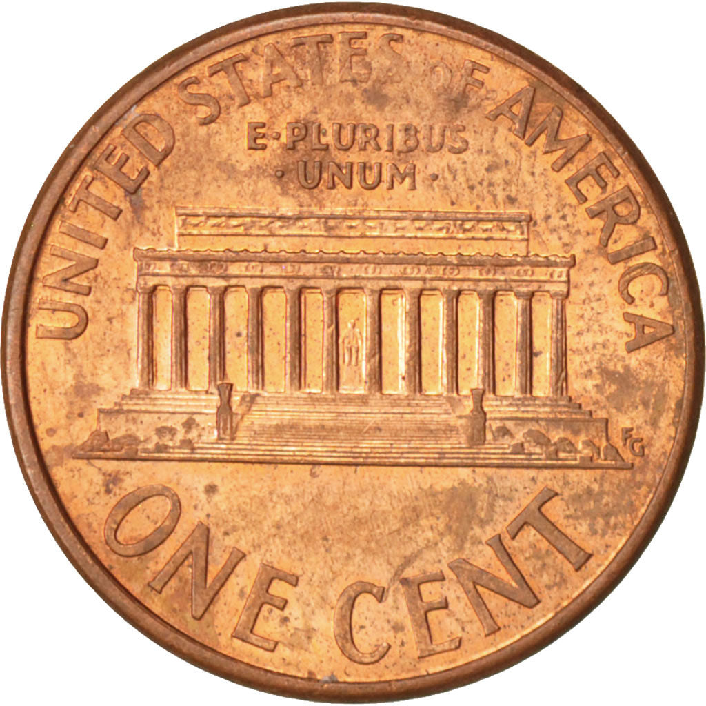 Moneta, Stati Uniti, Lincoln Cent, Cent, 1997, U.S. Mint, Philadelphia, SPL-