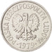 Coin, Poland, 20 Groszy, 1979, Warsaw, MS(65-70), Aluminum, KM:A47