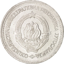 Moneta, Iugoslavia, 5 Dinara, 1963, SPL, Alluminio, KM:38