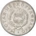 Moneta, Ungheria, Forint, 1974, BB, Alluminio, KM:575