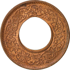 Coin, INDIA-BRITISH, George VI, Pice, 1945, AU(55-58), Bronze, KM:533
