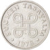 Münze, Finnland, Penni, 1976, UNZ, Aluminium, KM:44a