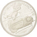 Monnaie, France, Bobsleigh, 100 Francs, SUP, Argent