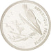 Coin, France, Saut à Ski, 100 Francs, AU(55-58), Silver