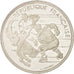Monnaie, France, Hockey, 100 Francs, SUP, Argent