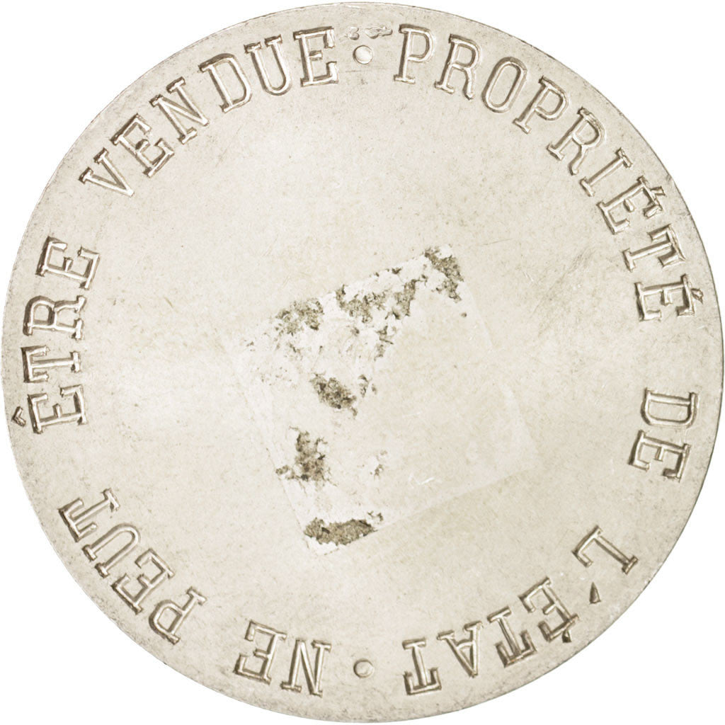 Monnaie, France, Hockey, 100 Francs, SUP, Argent