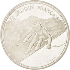 France, Exemplaire de démonstration Belle Épreuve 100 francs - Ski