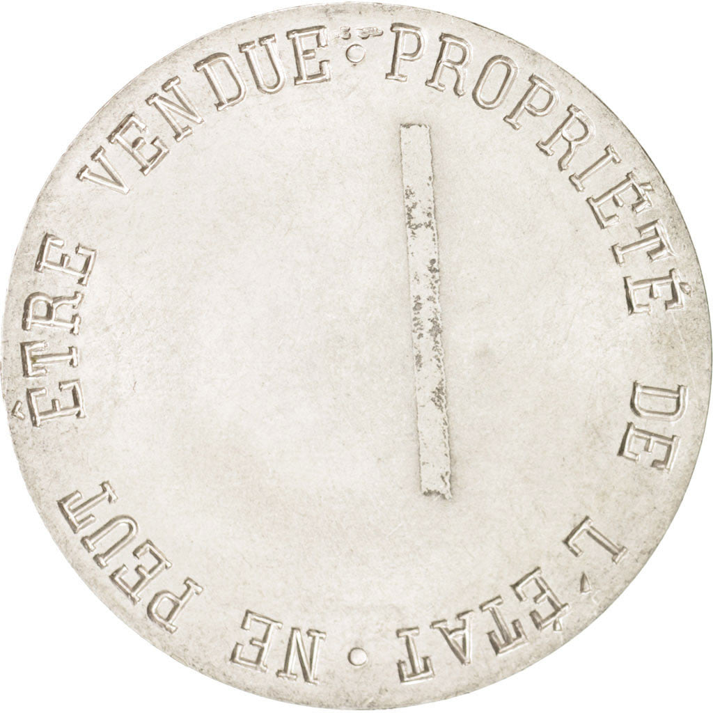 France, Exemplaire de démonstration Belle Épreuve 100 francs - Ski