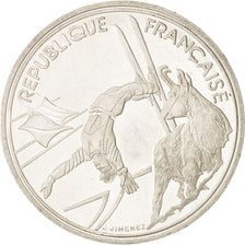 Francia, Exemplaire de démonstration Belle Épreuve 100 francs - Ski acrobatique