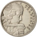Moneta, Francia, Cochet, 100 Francs, 1958, Beaumont - Le Roger, BB+