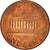 Monnaie, États-Unis, Lincoln Cent, Cent, 2004, U.S. Mint, Philadelphie, TTB+