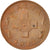Moneda, Malta, Cent, 1977, British Royal Mint, MBC+, Bronce, KM:8
