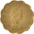 Moneda, Hong Kong, Elizabeth II, 20 Cents, 1979, EBC, Níquel - latón, KM:36