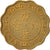 Coin, Hong Kong, Elizabeth II, 20 Cents, 1979, AU(55-58), Nickel-brass, KM:36