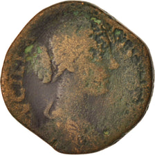 Lucilla, Sestertius, Roma, G(4-6), Bronze, RIC:1755