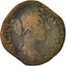Lucilla, Sestertius, Roma, G(4-6), Bronze, RIC:1755