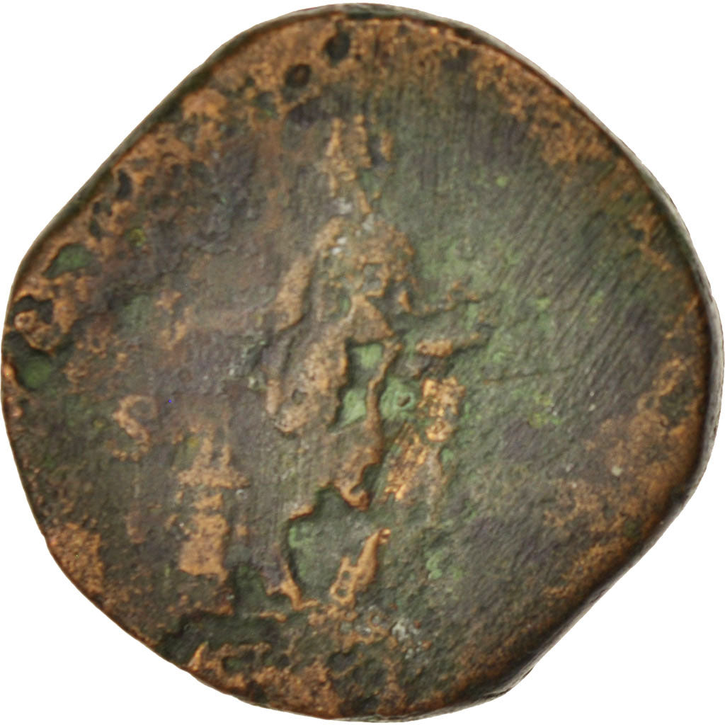 Lucilla, Sestertius, Roma, G(4-6), Bronze, RIC:1755