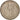 Moneta, REPUBBLICA DELL’INDIA, Rupee, 1981, Bombay, BB, Rame-nichel, KM:78.3