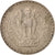 Coin, INDIA-REPUBLIC, Rupee, 1981, Bombay, EF(40-45), Copper-nickel, KM:78.3