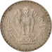 Moneta, REPUBBLICA DELL’INDIA, Rupee, 1981, Bombay, BB, Rame-nichel, KM:78.3