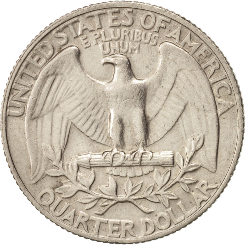Moneta, Stati Uniti, Washington Quarter, Quarter, 1973, U.S. Mint, Philadelphia