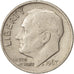 Moneta, USA, Roosevelt Dime, Dime, 1967, U.S. Mint, Philadelphia, AU(50-53)