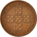 Monnaie, Portugal, Escudo, 1970, TTB, Bronze, KM:597