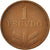 Monnaie, Portugal, Escudo, 1970, TTB, Bronze, KM:597