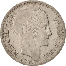 Munten, Frankrijk, Turin, 10 Francs, 1947, Paris, ZF+, Copper-nickel, KM:908.1