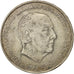 Coin, Spain, Caudillo and regent, 100 Pesetas, 1966, AU(50-53), Silver, KM:797