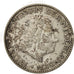 Coin, Netherlands, Juliana, Gulden, 1955, EF(40-45), Silver, KM:184