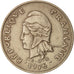 Coin, French Polynesia, Semeuse, 100 Francs, 1979, Paris, AU(50-53)