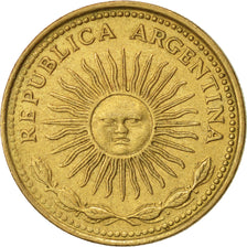 Coin, Argentina, 10 Pesos, 1978, AU(55-58), Aluminum-Bronze, KM:72