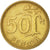 Monnaie, Finlande, 50 Penniä, 1980, TTB, Aluminum-Bronze, KM:48