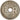 Coin, Denmark, Christian X, 10 Öre, 1924, Copenhagen, EF(40-45), Copper-nickel
