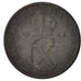 Coin, Denmark, Christian X, Ore, 1944, Copenhagen, VF(20-25), Zinc, KM:832