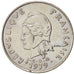 New Hebrides, 20 Francs, 1979, Paris, AU(50-53), Nickel, KM:3.2