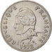 New Hebrides, 50 Francs, 1972, Paris, AU(50-53), Nickel, KM:7