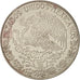 Monnaie, Mexique, Peso, 1980, Mexico City, TTB+, Copper-nickel, KM:460