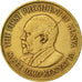 Monnaie, Kenya, 10 Cents, 1978, TTB, Nickel-brass, KM:11