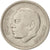 Coin, Morocco, al-Hassan II, Dirham, 1974, EF(40-45), Copper-nickel, KM:63