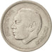 Moneta, Marocco, al-Hassan II, Dirham, 1974, BB, Rame-nichel, KM:63