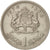 Coin, Morocco, al-Hassan II, Dirham, 1974, EF(40-45), Copper-nickel, KM:63