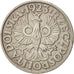 Coin, Poland, 20 Groszy, 1923, AU(50-53), Nickel, KM:12