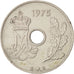 Munten, Denemarken, Margrethe II, 25 Öre, 1974, Copenhagen, ZF+, Copper-nickel