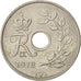 Coin, Denmark, Frederik IX, 25 Öre, 1972, Copenhagen, AU(50-53), Copper-nickel