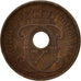 Monnaie, Danemark, Christian X, Ore, 1936, Copenhagen, TB+, Bronze, KM:826.2