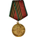 Rusland, Great Patriotic War, 20th victory anniversary, Medal, 1965, Good